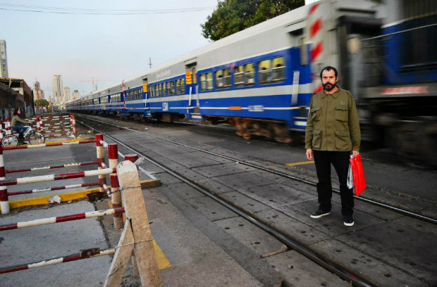 O produtor Paulo Andr&eacute; avisou: "Vai ter censura". Foto: Facebook/Reprodu&ccedil;&atilde;o/