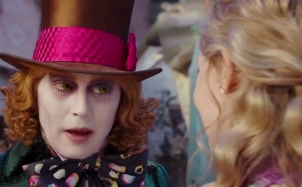 Personagem de Johnny Depp está de volta. Foto: YouTube/Reprodução/ Personagem de Johnny Depp está de volta. Foto: YouTube/Reprodução/