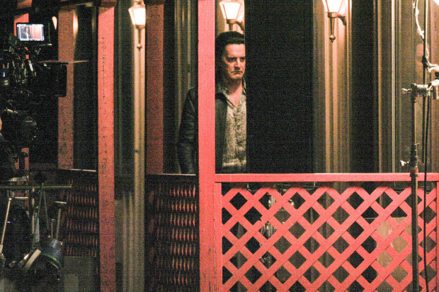 Kyle MacLachlan retorna como o Agente Especial Dale Cooper. Foto: Twitter/Reprodução/ Kyle MacLachlan retorna como o Agente Especial Dale Cooper. Foto: Twitter/Reprodução/