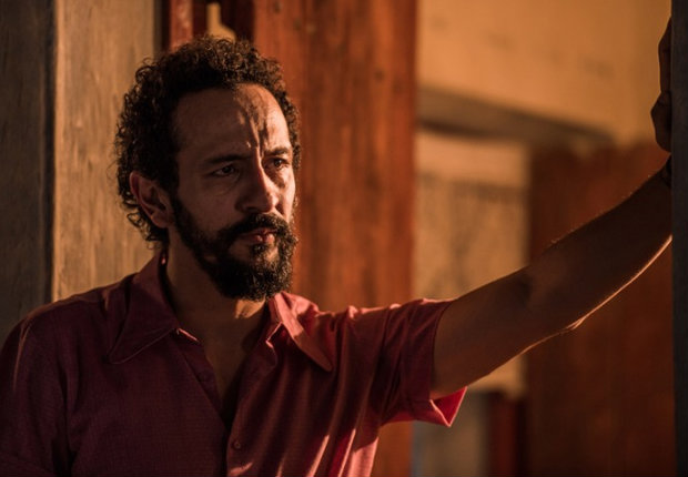 Irandhir Santos interpreta Bento. Foto: TV Globo/Divulgação/Foto: TV Globo/Divulgação