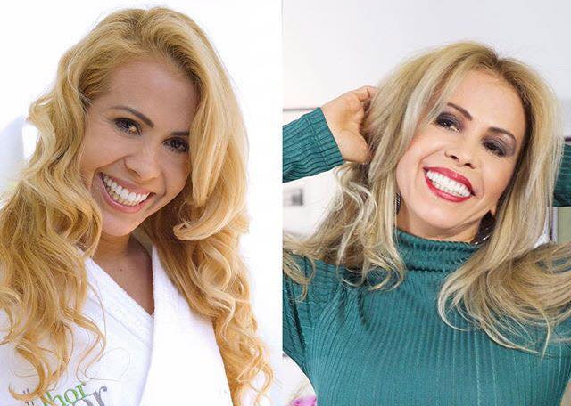 Com novo visual, Joelma lança primeiro disco solo com canções/ Com novo visual, Joelma lança primeiro disco solo com canções/