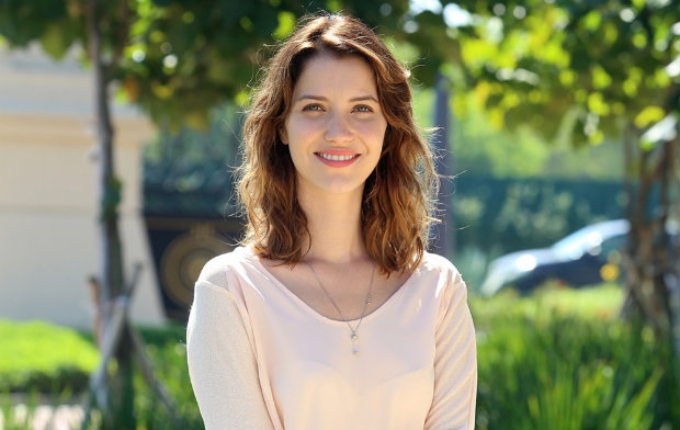 Nathalia Dill está no elenco de "Liberdade, liberdade". Foto: Globo/Reprodução/ Nathalia Dill está no elenco de "Liberdade, liberdade". Foto: Globo/Reprodução/