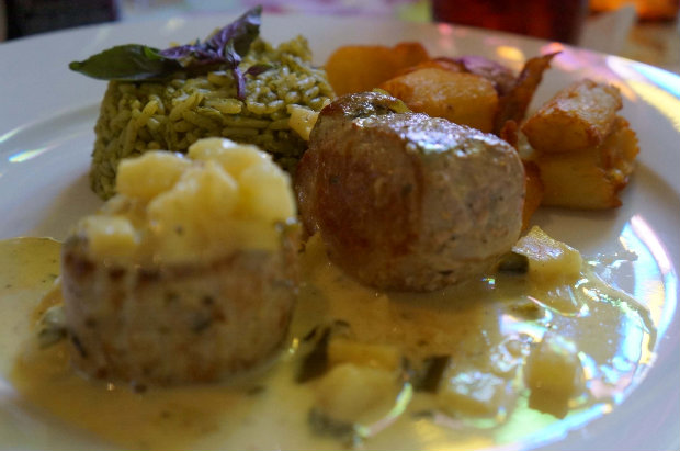 Projeto dura até outubro, com um insumo diferente a cada mês. Fotos: Carlos Pimenta/Jupiter/Divulgacao