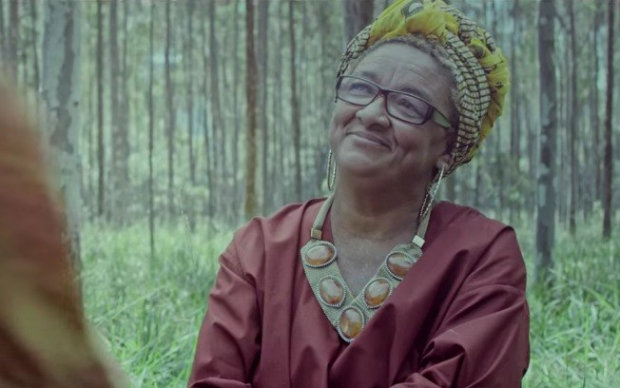 Canção conta a história da mãe do rapper. Foto: YouTube/Reprodução/ Canção conta a história da mãe do rapper. Foto: YouTube/Reprodução/