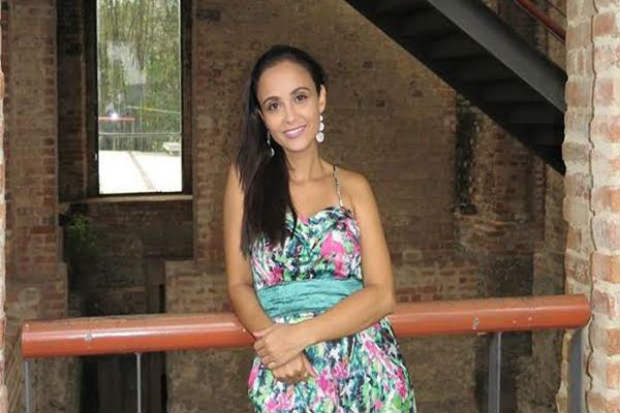 Maíra Gomes passou na primeira tentativa para a seleção do Instituto Brasileiro de Geografia e Estatística, em 2006. Foto: Arquivo Pessoal/