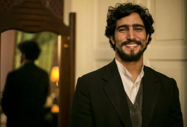 Ator pernambucano levou prêmio de melhor ator coadjuvante em Por trás do céu no Cine PE. Foto: Gshow/Divulgação/ Ator pernambucano levou prêmio de melhor ator coadjuvante em Por trás do céu no Cine PE. Foto: Gshow/Divulgação/