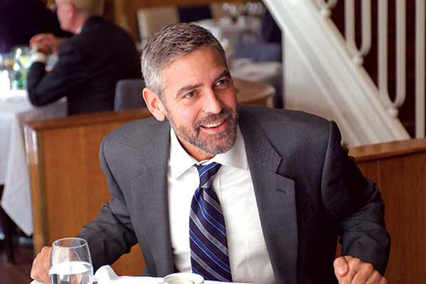 Ator George Clooney apoia Hillary Clinton. Foto: Studio Canal/Divulgação