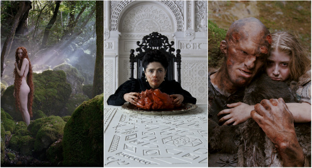 Hist&oacute;rias fant&aacute;sticas de tr&ecirc;s reinos s&atilde;o narradas em O Conto dos Contos. Foto: Mares Filmes/ Divulga&ccedil;&atilde;o/