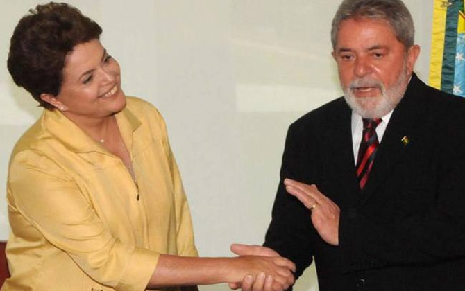 Dilma e Lula mantiveram o PT no poder durante os últimos 14 anos. Foto: Edilson Rodrigues/CB/D.A Press/