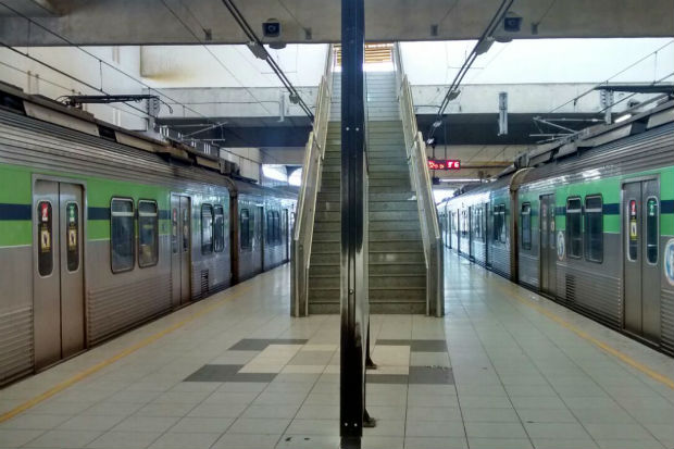Na terça-feira passada, o Sindmetro-PE aderiu ao Dia Nacional de Paralisações e o metrô só funcionou nos horários de pico. Foto: Carol Sá Leitão/ DP/ Na terça-feira passada, o Sindmetro-PE aderiu ao Dia Nacional de Paralisações e o metrô só funcionou nos horários de pico. Foto: Carol Sá Leitão/ DP/
