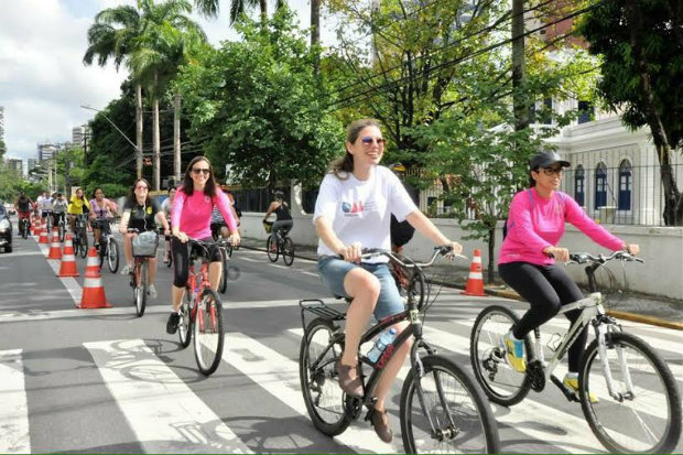 Advogados promovem novo passeio ciclístico neste domingo