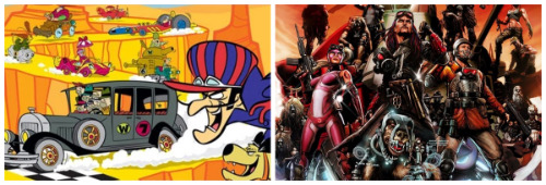 /Hanna-Barbera/DC Comics /Hanna-Barbera/DC Comics