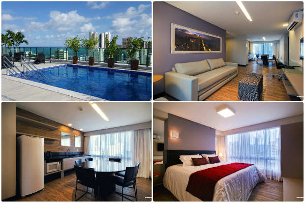 Com investimento próprio da Rio Ave da ordem de R$ 55 milhões, o hotel também funcionará no formato pool. Foto: Ramada Hotel & Suites/Divulgação/ Com investimento próprio da Rio Ave da ordem de R$ 55 milhões, o hotel também funcionará no formato pool. Foto: Ramada Hotel & Suites/Divulgação/