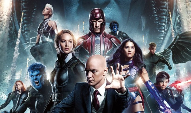 Novo filme do X-Men tem como vilão Apocalipse e seus quatro cavaleiros. Fox/Divulgação/ Novo filme do X-Men tem como vilão Apocalipse e seus quatro cavaleiros. Fox/Divulgação/