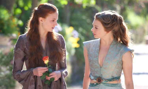 Relacionamentos conturbados marcaram a hist&oacute;ria de Sansa na s&eacute;rie. Foto: Reprodu&ccedil;&atilde;o/HBO/