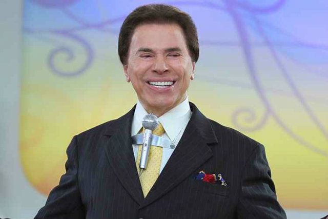 Evento foi marcado por diversos comentários constrangedores feitos pelo dono do SBT. Foto: SBT/Divulgação/