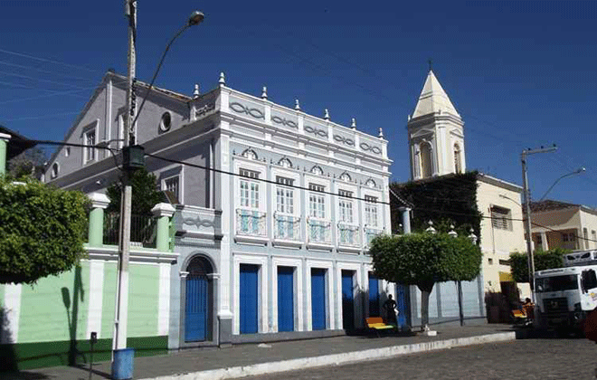 Foto: Caminhos do São Francisco/Reprodução