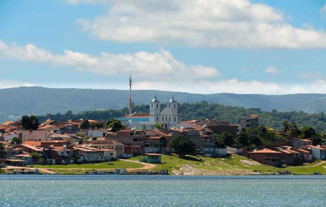 Foto: Caminhos do São Francisco/Reprodução