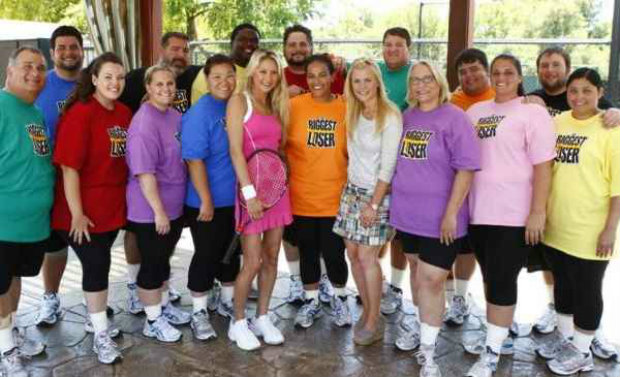 Reality show gira em torno de uma competição que tem como vencedor o participante que mais perde peso. Foto: The biggest loser/Reprodução/ Reality show gira em torno de uma competição que tem como vencedor o participante que mais perde peso. Foto: The biggest loser/Reprodução/