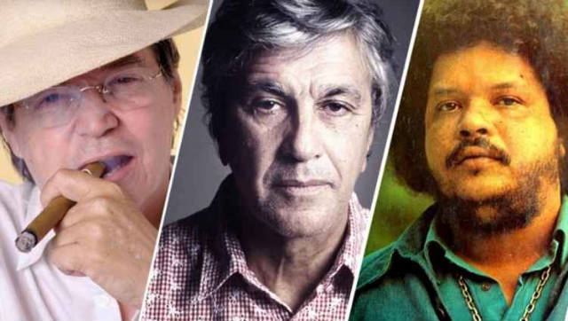 Lista inclui nomes ainda em atividade e artistas que já se foram. Foto: Billboard/Reprodução/