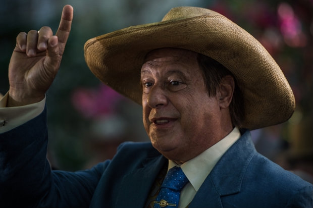 Antonio Fagundes interpreta Afr&acirc;nio. Foto: TV Globo/Divulga&ccedil;&atilde;o/