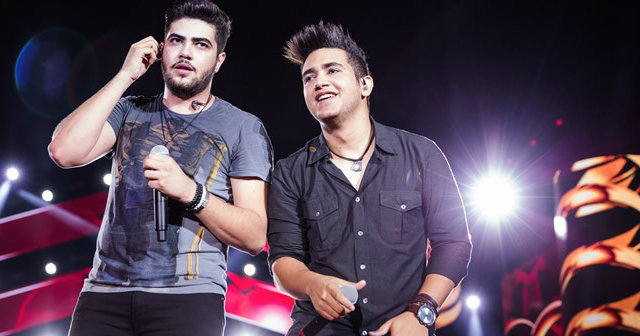 Henrique passa bem e confirma agenda de shows do fim de semana. Foto: YouTube/Reprodução/ Henrique passa bem e confirma agenda de shows do fim de semana. Foto: YouTube/Reprodução/