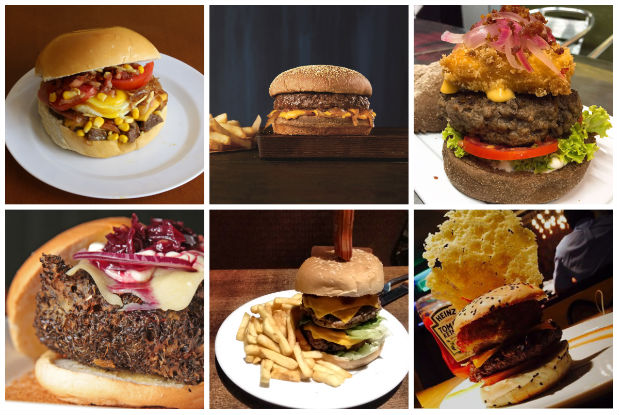 Alimento que já foi símbolo de fast food hoje aparece em conceitos mais gourmet.Fotos: Brenda Alcantara/Esp DP, Taciana Teti/Divulgacao/