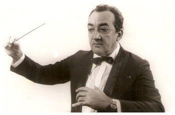O maestro Clóvis Pereira foi um dos fundadores da Orquestra Armorial de Câmara. Foto: Cepe/Reprodução