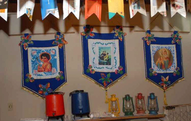 As festas são uma oportunidade para incrementar o rendimento econômico em locais onde o turismo é ocioso nessa época do ano. Foto: Zuleika de Souza/CB/D.A. Press