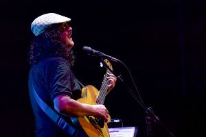 No repertório, além de sucessos dos Novos Baianos, Moreira passeia pela carreira solo. Foto: Divulgação