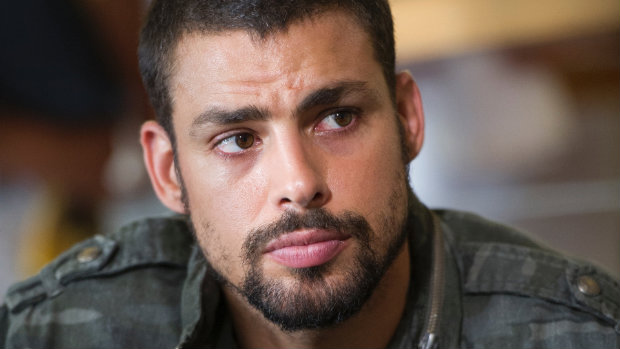Cauã Reymond interpretará o contador Maurício em Justiça. Foto: TV Globo/Divulgação/ Cauã Reymond interpretará o contador Maurício em Justiça. Foto: TV Globo/Divulgação/