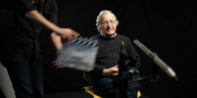 Filme retrata pensamento do filósofo Noam Chomsky, um dos mais importantes da atualidade. Foto: Netflix/reprodução/ Filme retrata pensamento do filósofo Noam Chomsky, um dos mais importantes da atualidade. Foto: Netflix/reprodução/