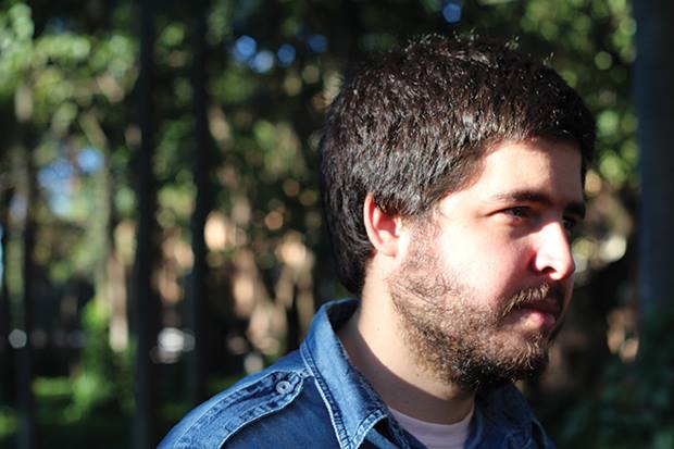 Convite para desenvolver as artes surgiu no ano passado. Foto: Patricia Amorim/Reprodução