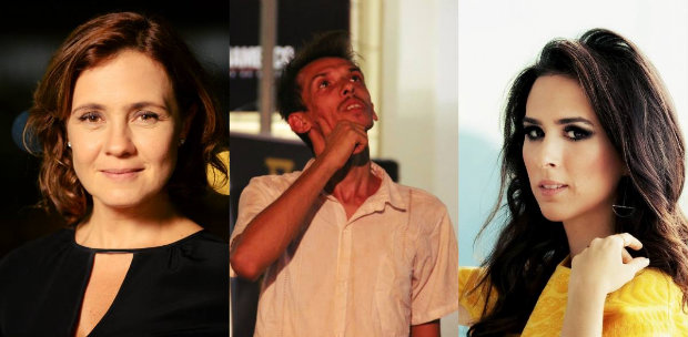 Pedro Wagner estará na minissérie Justiça e no filme Toc. Foto: Reprodução/ Pedro Wagner estará na minissérie Justiça e no filme Toc. Foto: Reprodução/