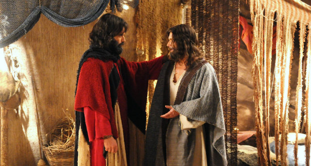 Nova temporada de Os dez mandamentos est&aacute; fora do jejum da Igreja Universal. Foto: Record/Divulga&ccedil;&atilde;o/Foto: Record/Divulga&ccedil;&atilde;o