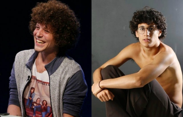 Chico Chico, filho da cantora Cássia Eller, e Tom Veloso, filho de Caetano Veloso, seguem os passos dois pais. Foto: Reprodução/Facebook/ Chico Chico, filho da cantora Cássia Eller, e Tom Veloso, filho de Caetano Veloso, seguem os passos dois pais. Foto: Reprodução/Facebook/