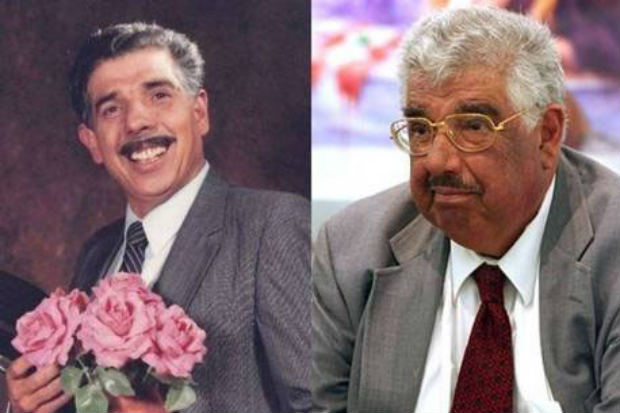 Ator Rubén Aguirre, que interpretou o Professor Girafales morreu na manhã desta sexta-feira, aos 82 anos. Foto: Reprodução/Internet/ Ator Rubén Aguirre, que interpretou o Professor Girafales morreu na manhã desta sexta-feira, aos 82 anos. Foto: Reprodução/Internet/