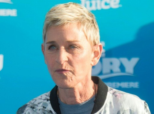 Ellen DeGeneres faz a voz de Dor. Foto: AFP Valerie Macon/
