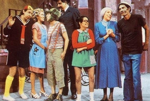 O ator e diretor Roberto Bolaños ficou conhecido como o personagem Chaves. Foto: SBT/Divulgação/ O ator e diretor Roberto Bolaños ficou conhecido como o personagem Chaves. Foto: SBT/Divulgação/