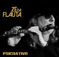 Psicoativo está disponível para audição no YouTube. Foto: Divulgação