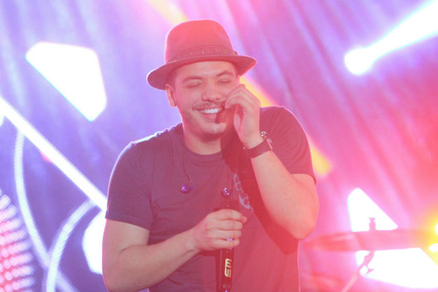 Artista se apresenta no dia 25 de junho, em Caruaru e no dia 1º de julho em Campina Grande. Foto: Luiz Fabiano/Divulgação/