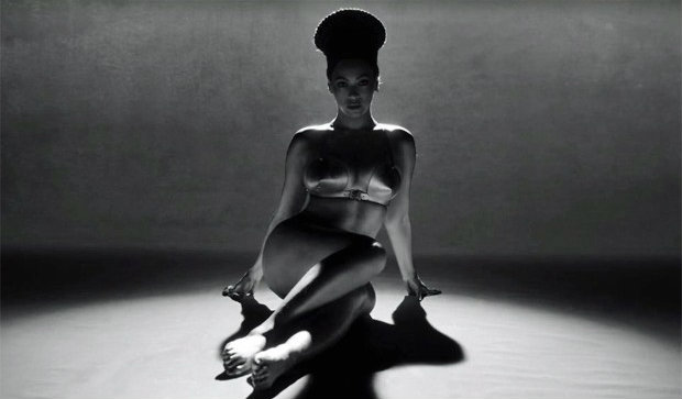 Clipe faz parte do álbum visual "Formation". Foto: Tidal/Reprodução/ Clipe faz parte do álbum visual "Formation". Foto: Tidal/Reprodução/
