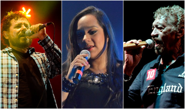Músicos pernambcuanos lançam discos em temporada junina e resgatam forró pé-de-serra. Fotos: Reprodução da internet