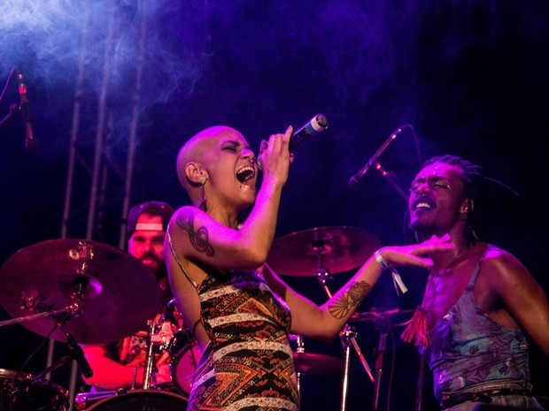 Grupo tem show marcado no Recife para o dia 3 de julho. Foto: Facebook/Reprodução/