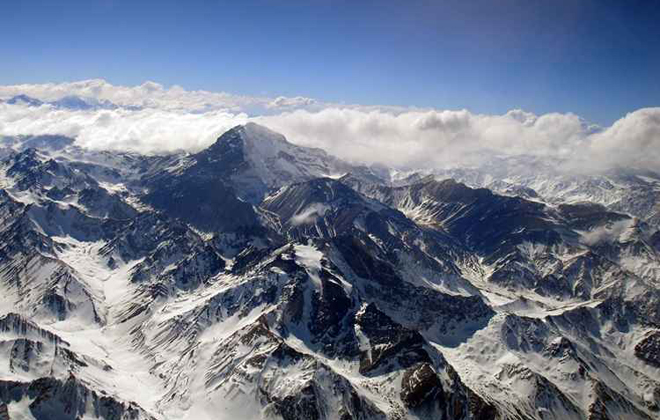 Mal da montanha é provocado pela falta de oxigênio em pontos superiores a 2.000 metros de altitude. Foto: Paula Silva/Flickr/ Mal da montanha é provocado pela falta de oxigênio em pontos superiores a 2.000 metros de altitude. Foto: Paula Silva/Flickr/