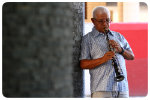 Maestro Duda fez arranjos para as primeiras gravações de Alceu Valença. Foto: Paulo Paiva/DP