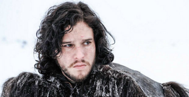 O bordão "você não sabe de nada, Jon Snow", continua valendo, já que o personagem continua às escuras sobre a origem. HBO/Divulgação/ O bordão "você não sabe de nada, Jon Snow", continua valendo, já que o personagem continua às escuras sobre a origem. HBO/Divulgação/