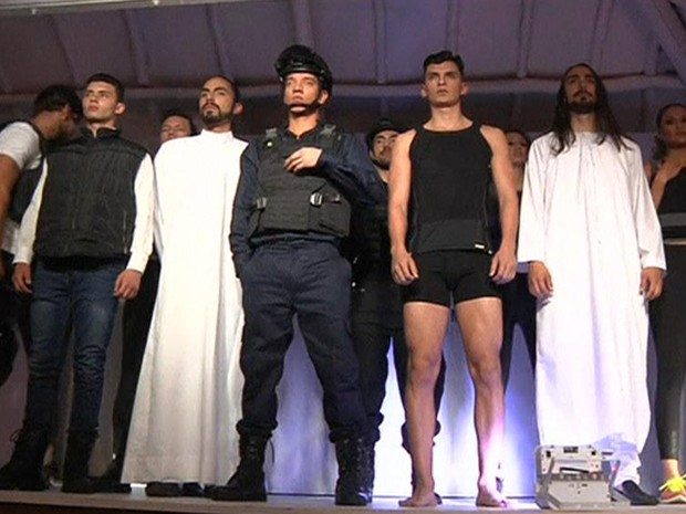 Roupas sao assinadas por famoso estilista Miguel Caballero. Foto: Reprodução da internet/Moheet.com/ Roupas sao assinadas por famoso estilista Miguel Caballero. Foto: Reprodução da internet/Moheet.com/