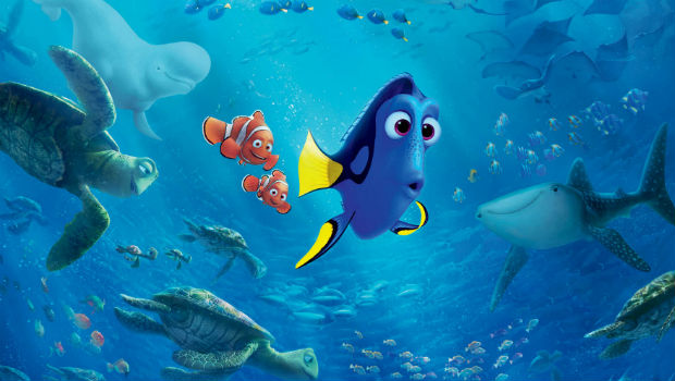 Dory quer reencontrar a família no novo filme. Foto: Disney/Pixar/Divulgação/ Dory quer reencontrar a família no novo filme. Foto: Disney/Pixar/Divulgação/