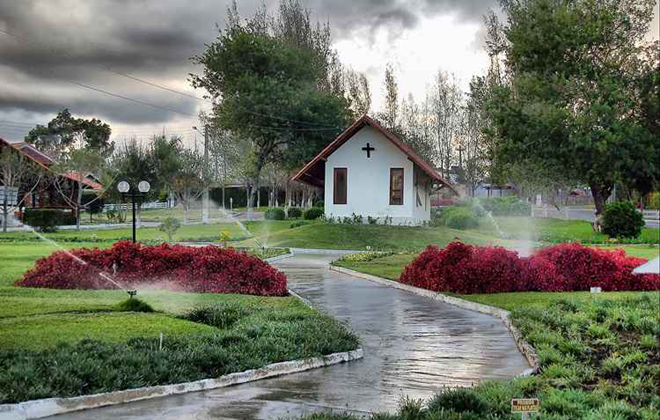 Também chamada de "Suiça brasileira", Gravatá, em Pernambuco, é outra opção de férias. Foto: Paulo Lins/Flickr